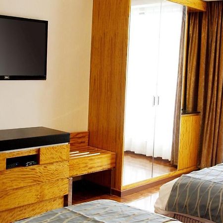 Guangzhou Youyuanherui Hotel מראה חיצוני תמונה