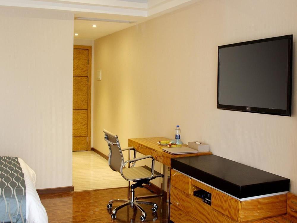 Guangzhou Youyuanherui Hotel מראה חיצוני תמונה
