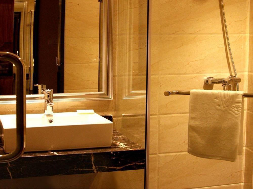 Guangzhou Youyuanherui Hotel מראה חיצוני תמונה
