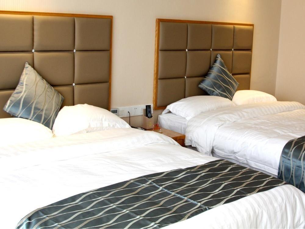 Guangzhou Youyuanherui Hotel מראה חיצוני תמונה