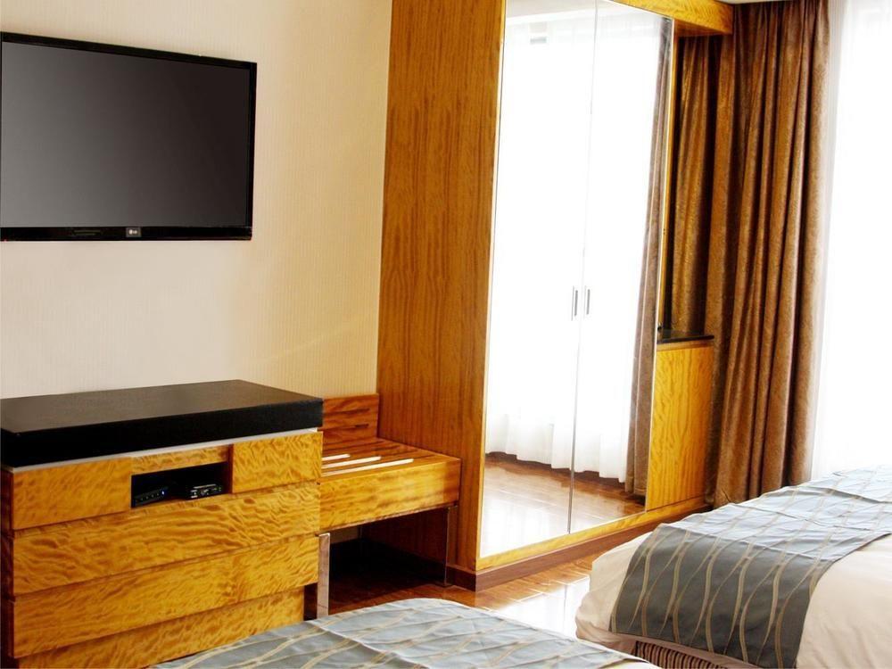 Guangzhou Youyuanherui Hotel מראה חיצוני תמונה