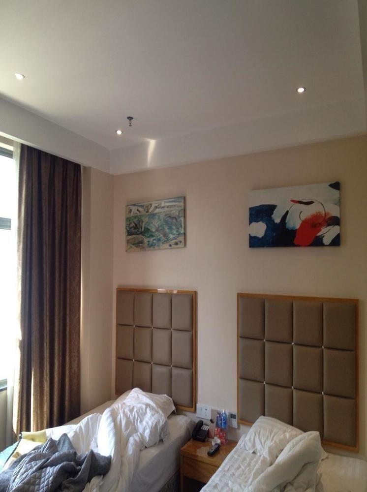 Guangzhou Youyuanherui Hotel מראה חיצוני תמונה