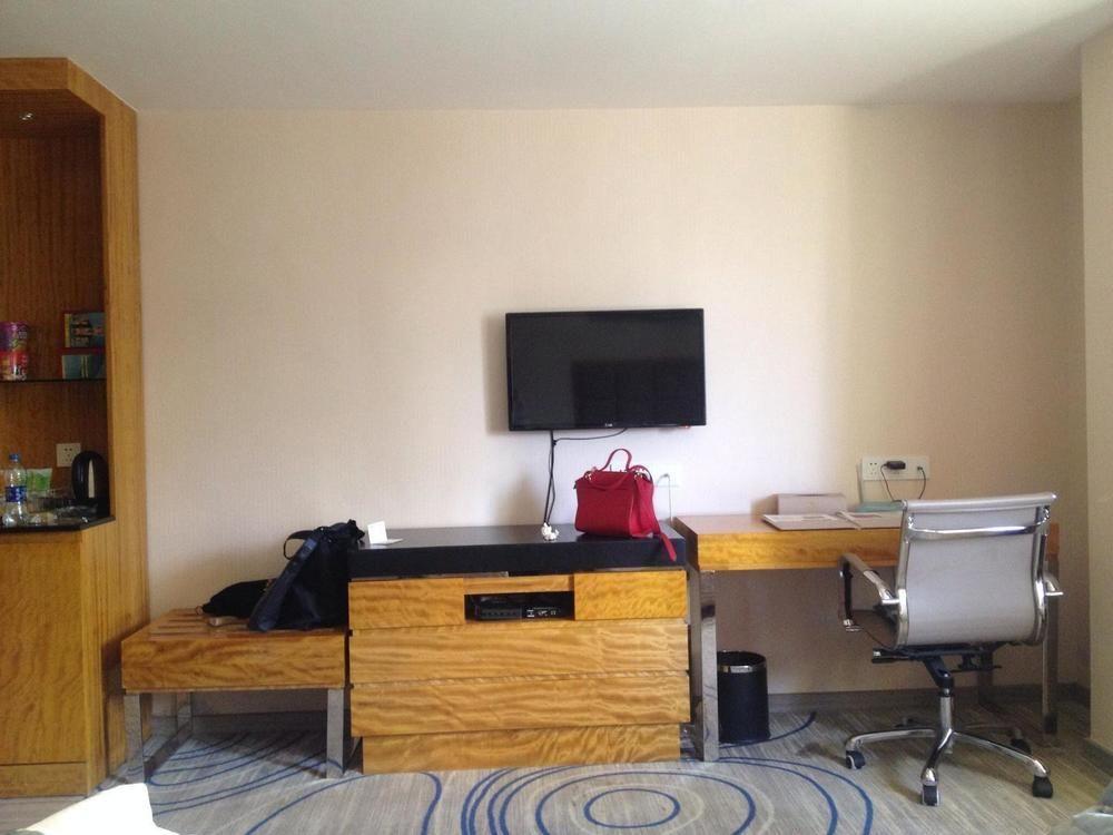 Guangzhou Youyuanherui Hotel מראה חיצוני תמונה