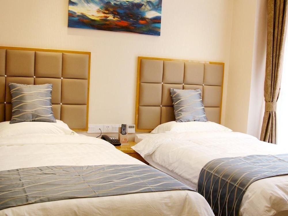 Guangzhou Youyuanherui Hotel מראה חיצוני תמונה