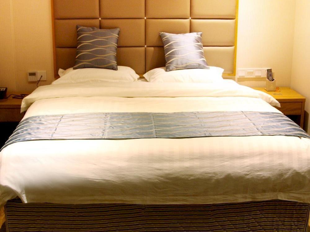 Guangzhou Youyuanherui Hotel מראה חיצוני תמונה