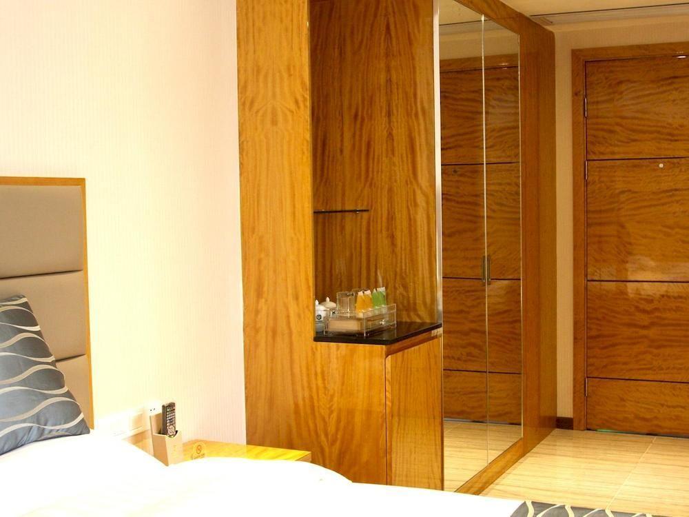 Guangzhou Youyuanherui Hotel מראה חיצוני תמונה